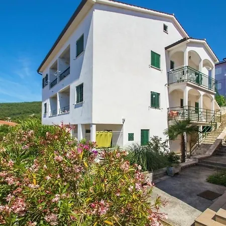 Fuer 2 Personen Ca 27 Qm In Rabac, Istrien Bucht Von Apartment *