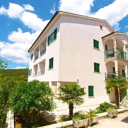 Fuer 2 Personen Ca 27 Qm In Rabac, Istrien Bucht Von Apartment